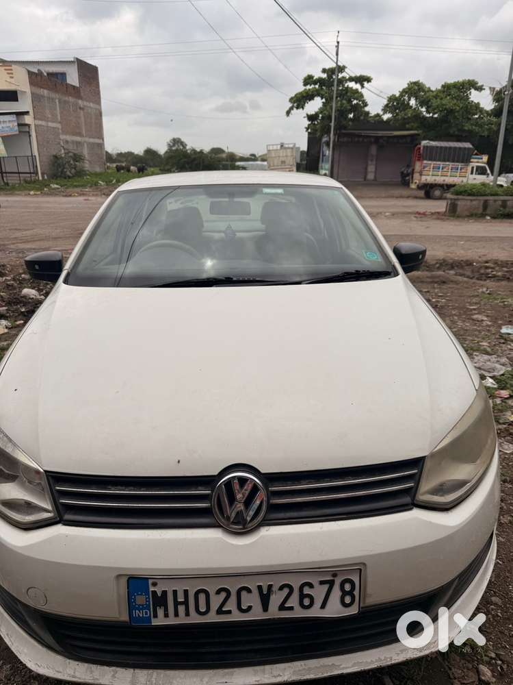 Volkswagen Vento Diesel 2012