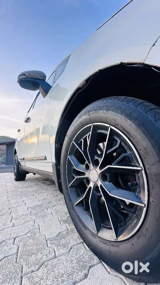 Mahindra Marazzo Diesel 2019