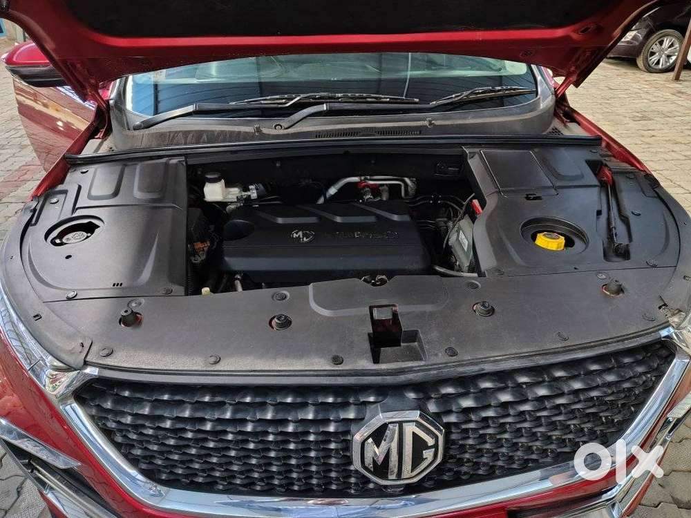 Mg Hector Sharp Dct Automatic, 2020, Petrol