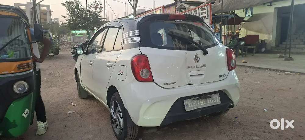 Renault Pulse Diesel 2014