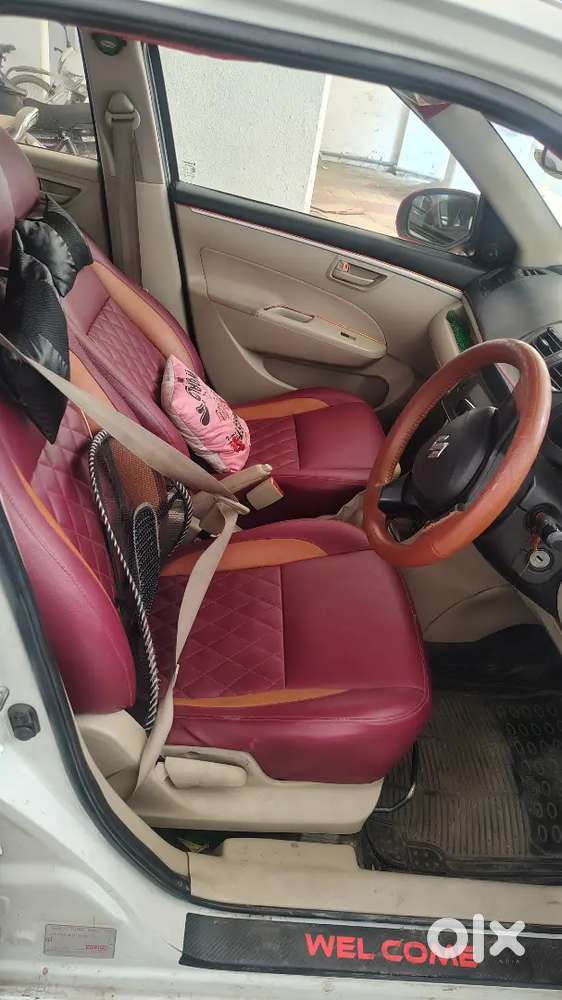 Maruti Suzuki Swift Dzire 2019 Cng & Hybrids Well Maintained