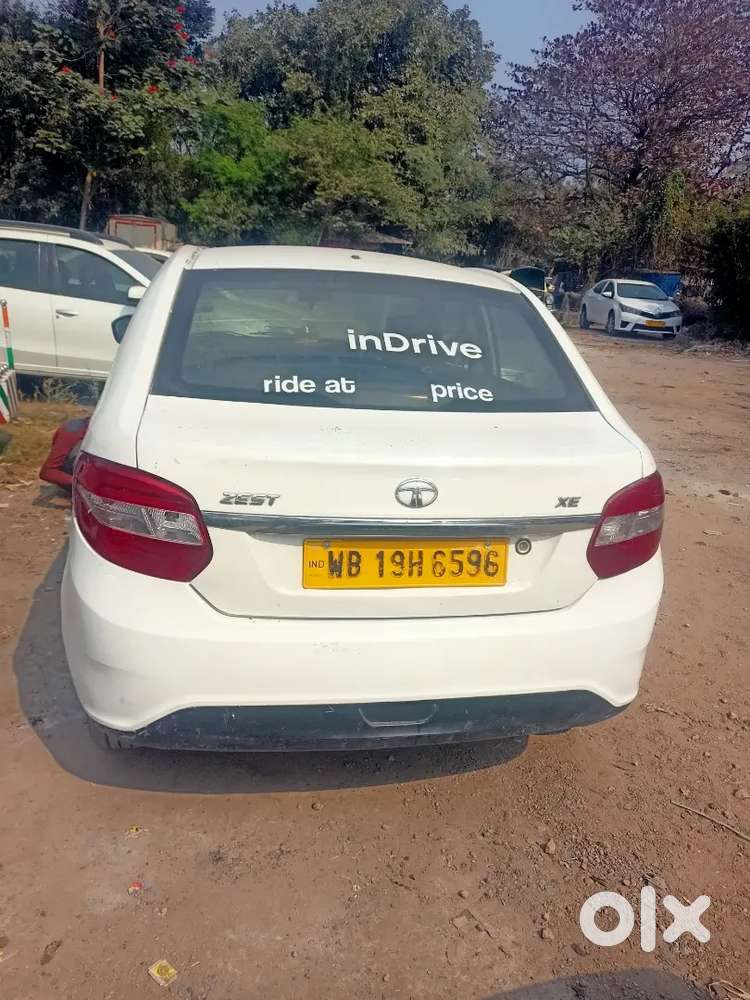 Tata Zest 2017 Diesel Well Maintained