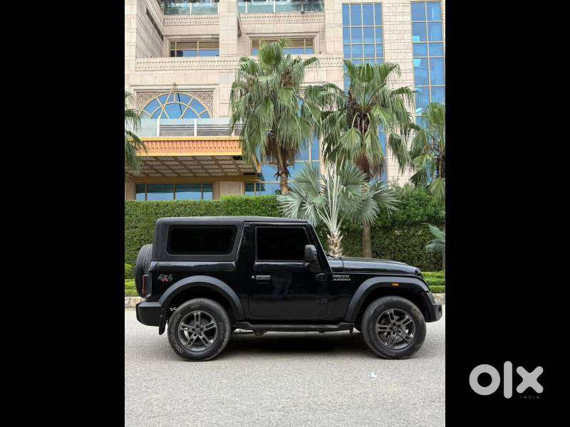 Mahindra Thar Lx 4x4 Hardtop, 2022, Petrol