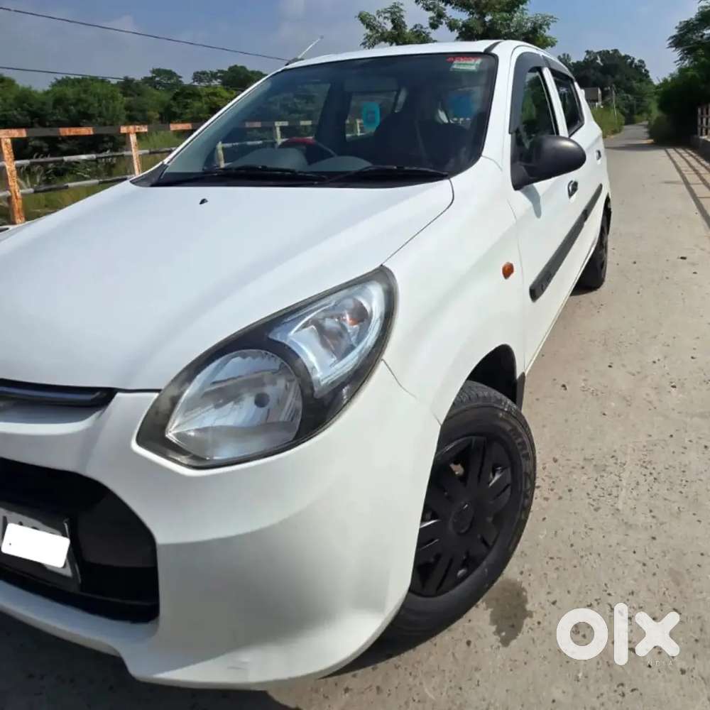 Maruti Suzuki Alto 2015
