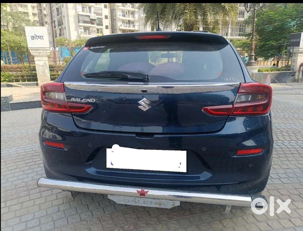 Maruti Suzuki Baleno 2022