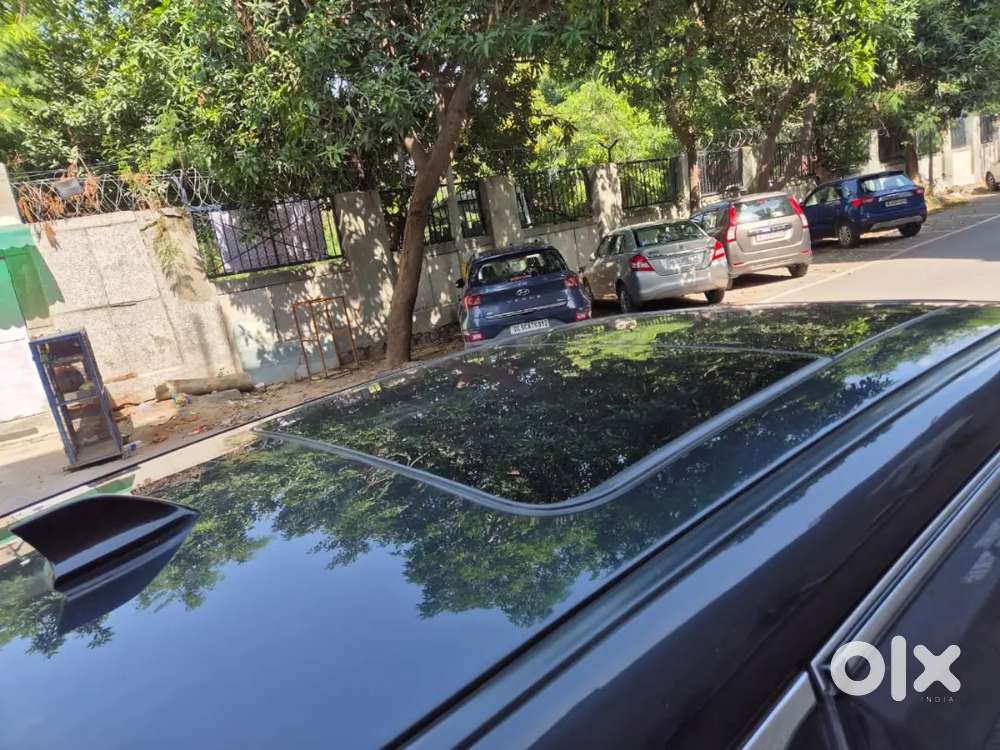 Tata Harrier Xza+ 2023 Single Owner