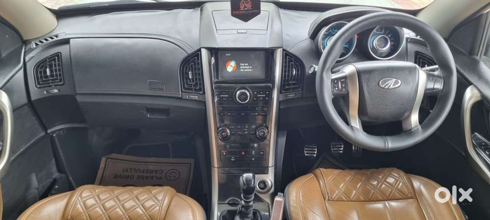 Mahindra Xuv500 W11 Option, 2018, Diesel
