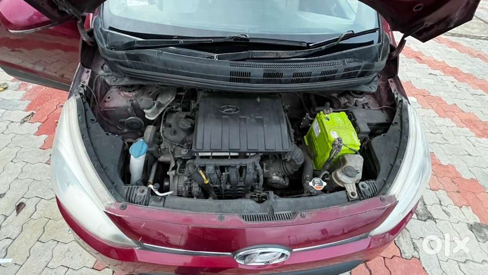 Hyundai Grand I10 Asta 2014 Push Battan Star