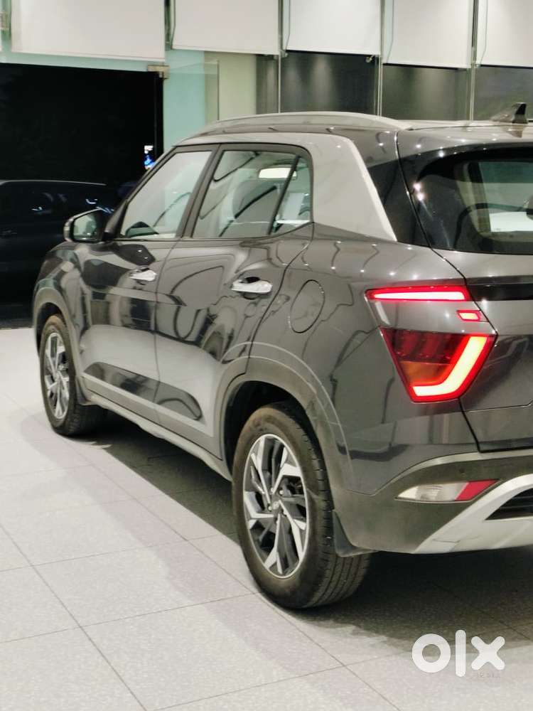 Hyundai Creta 1.6 Sx Option Diesel, 2021, Diesel