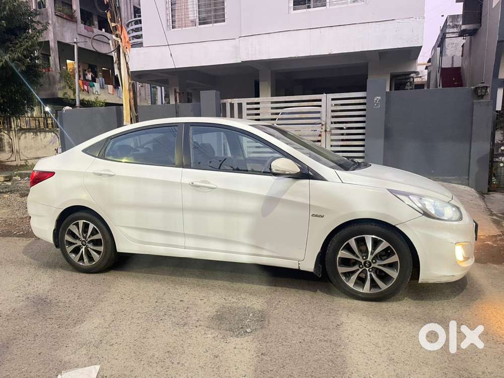 Verna Fludic 1.6 Sx Diesel