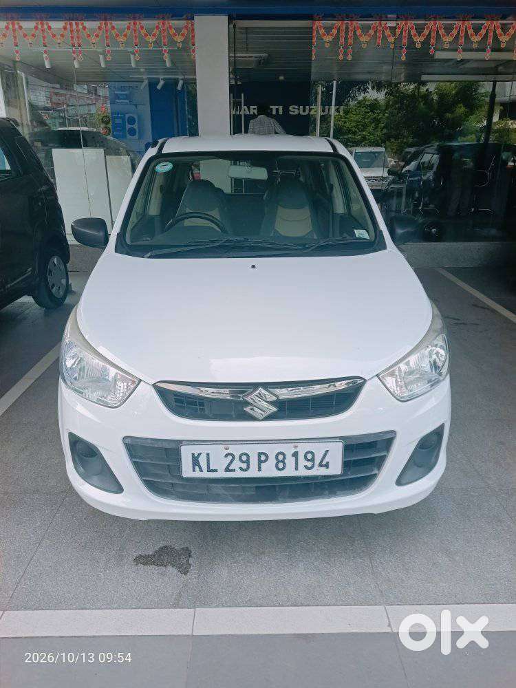 Maruti Suzuki Alto K10 Vxi Amt, 2018, Petrol