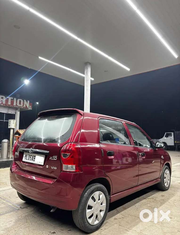 Maruti Suzuki Alto K10 2014 Petrol Good Condition