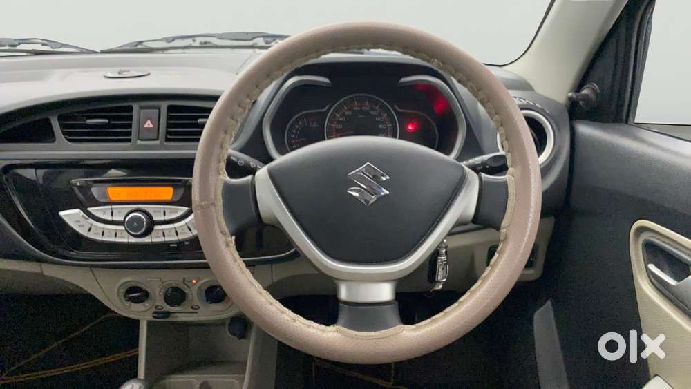 Maruti Suzuki Alto K10 Vxi, 2017, Petrol