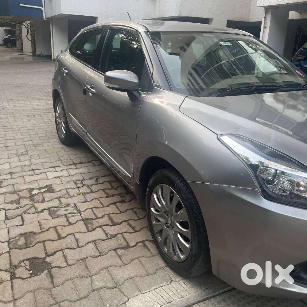 (owner) Maruti Suzuki Baleno 2017 - 32782km - Single Owner - Mh12