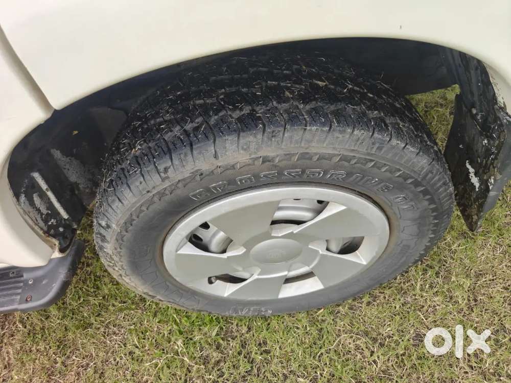 Mahindra Scorpio 2.2 2015