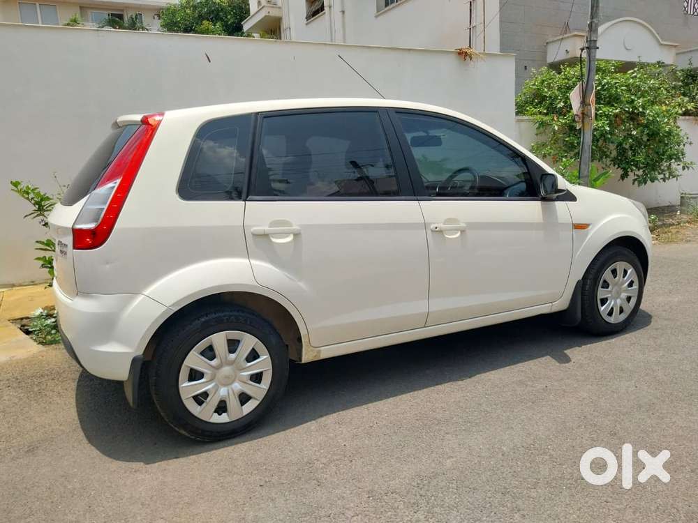 Ford Figo, 2013, Diesel