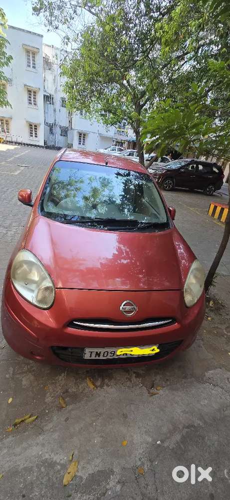 Micra Diesel 2011 Car For Sale