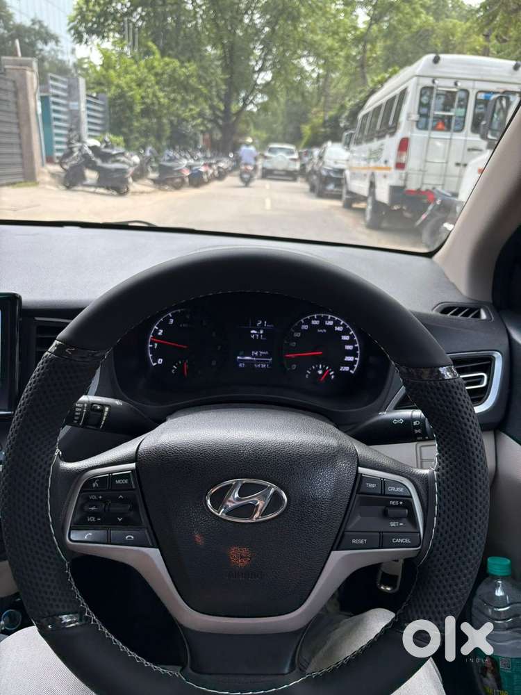 Hyundai Verna Petrol 2021