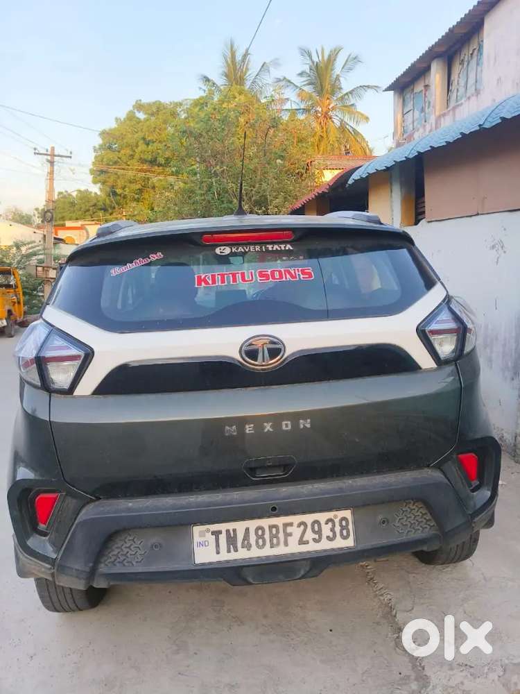 Tata Nexon 1.2 Revotron 2023