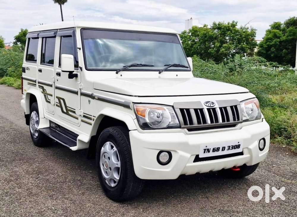 Mahindra Bolero Slx, 2011, Diesel