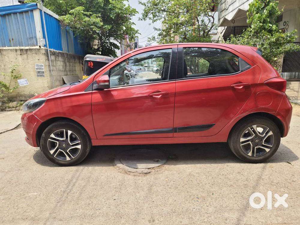 Tata Tiago Xza Plus, 2019, Petrol