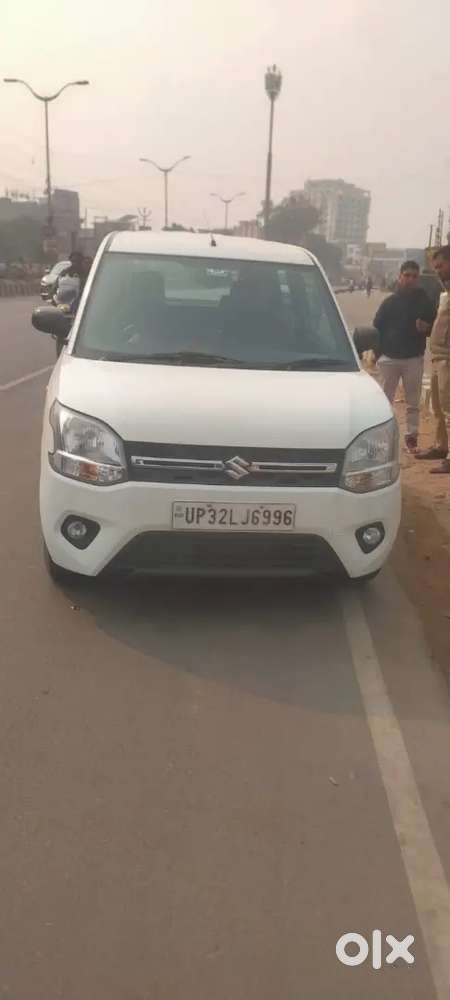 Maruti Suzuki Wagon R 2020