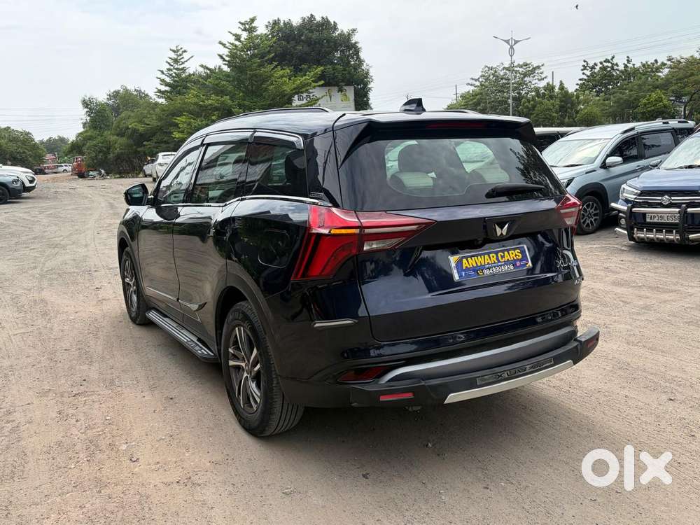 Mahindra Xuv700 2.2 Ax 5 Diesel Mt 7 Str, 2024, Diesel
