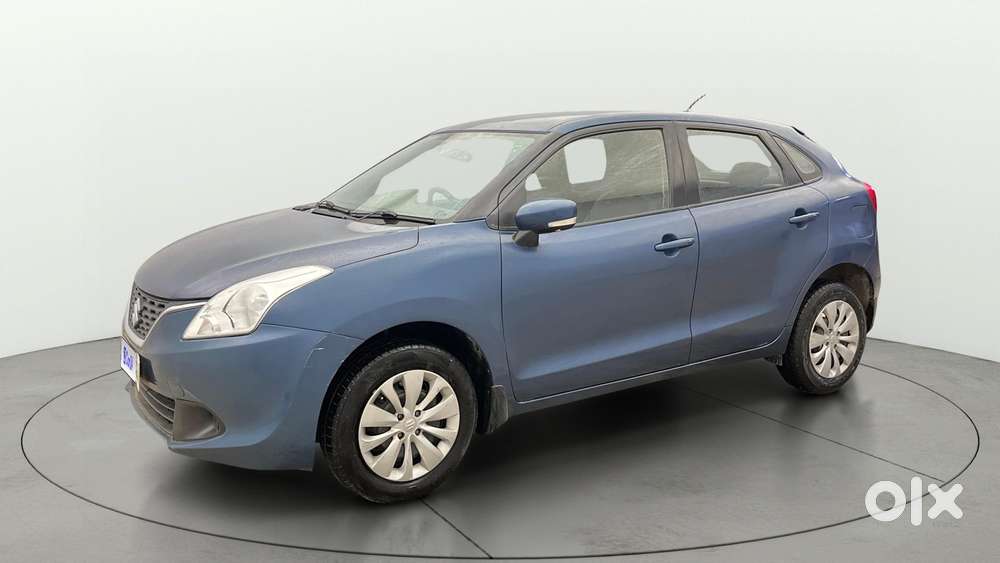 Maruti Suzuki Baleno 1.2 Delta, 2017, Petrol