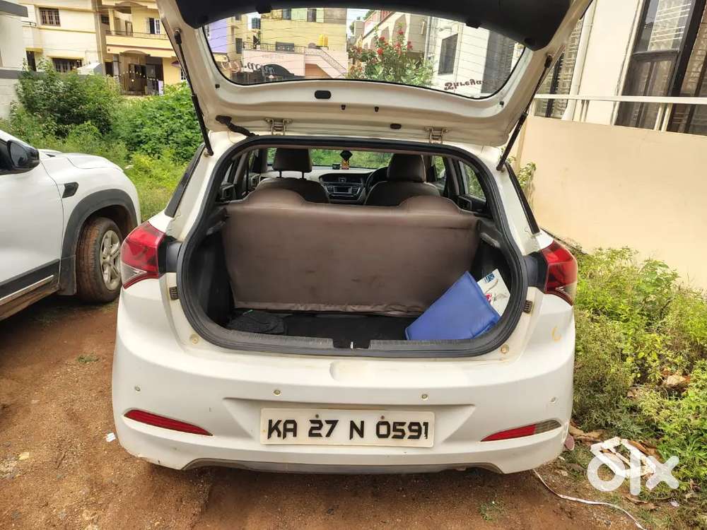 Hyundai Elite I20 Sportz 2016