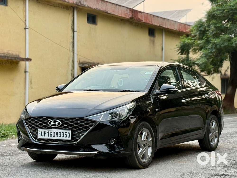 Hyundai Verna Sx