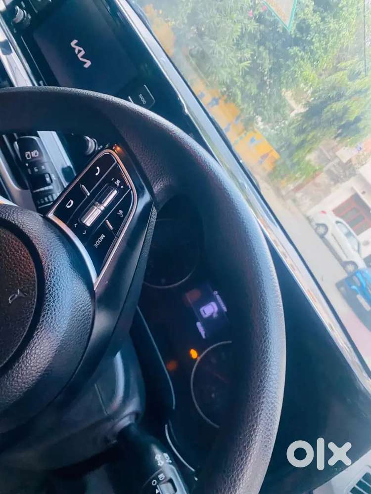 Kia Seltos Htk Pluse 2023 Petrol 46000 Km Singale Hand Use