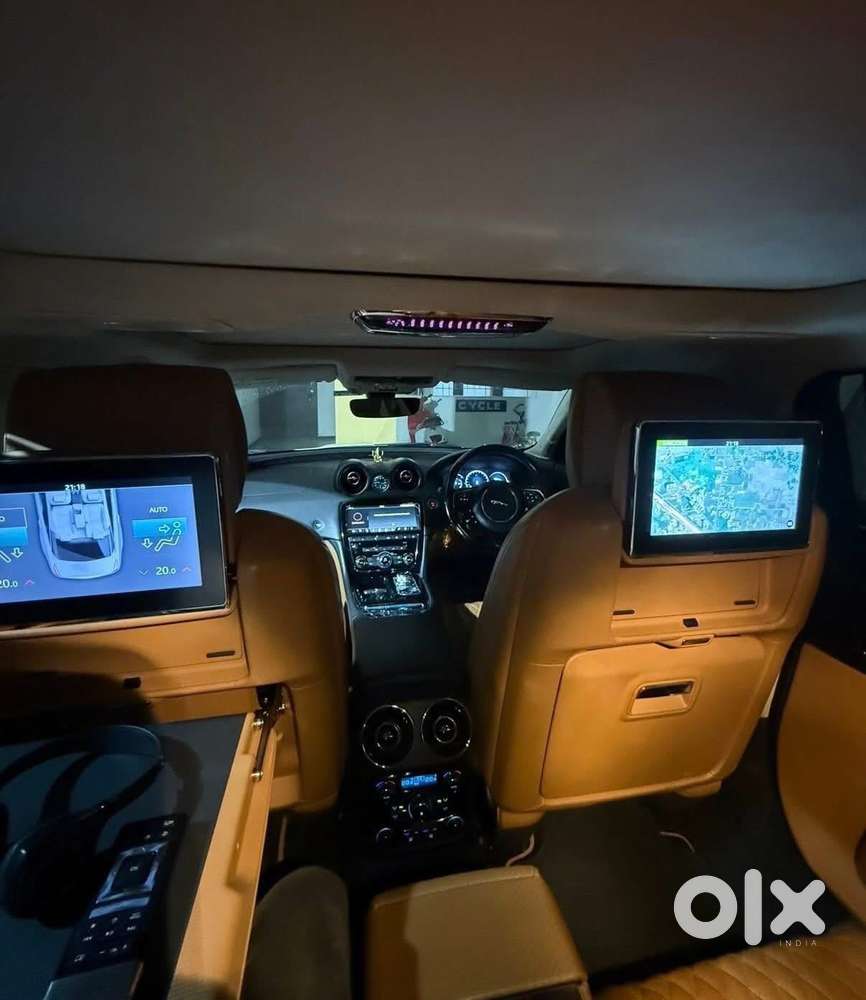 Jaguar Xj L 3.0 V6 Portfolio, 2018, Diesel