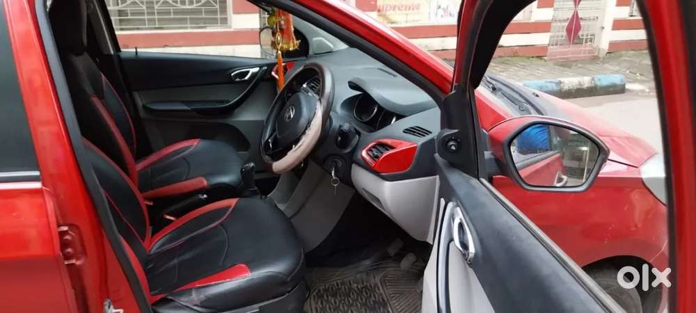 Tata Tiago Xz, 2018, Petrol