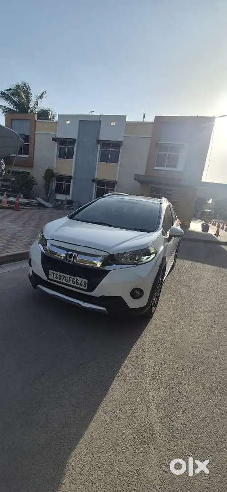 Honda Wr-v Vx 2018 Diesel Model