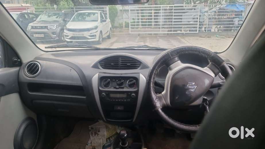 Maruti Suzuki Alto 800 Vxi, 2016, Cng & Hybrids