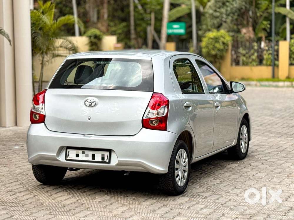 Toyota Etios Liva Gd Sp*, 2017, Diesel