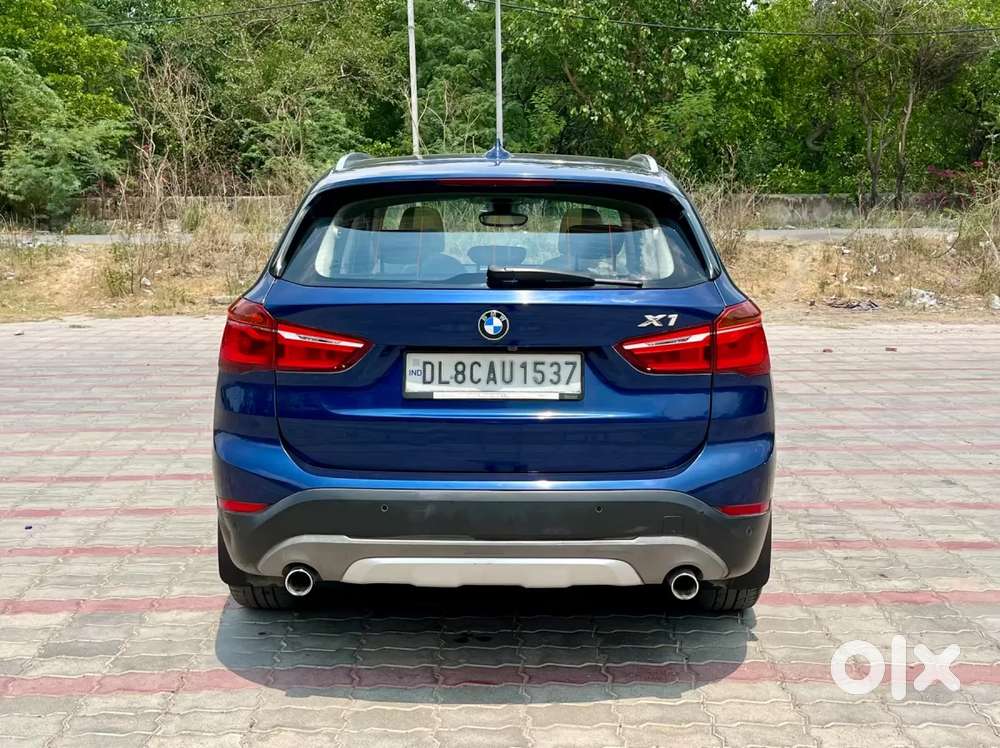 Bmw X1 2.0 Sdrive20d Xline, 2018, Diesel