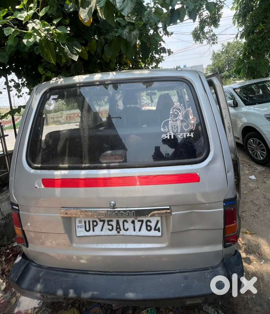 Maruti Suzuki Omni 2018