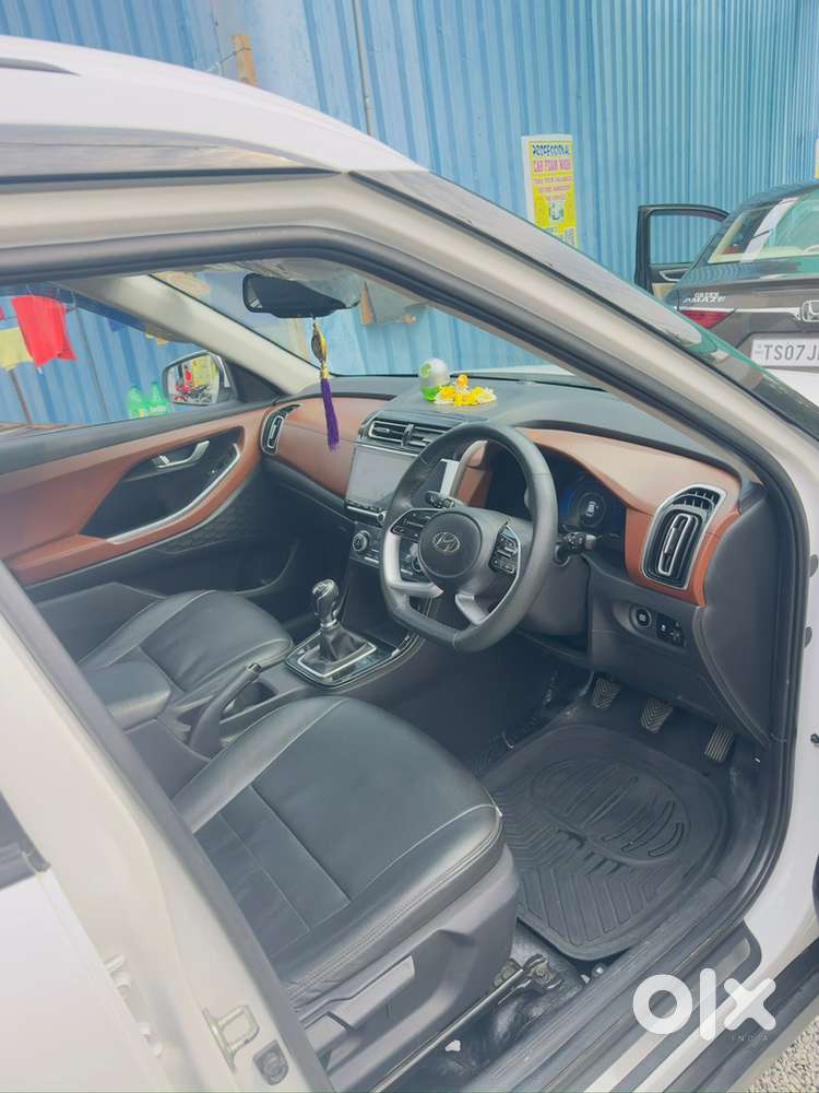 Hyundai Alcazar 2022 Diesel