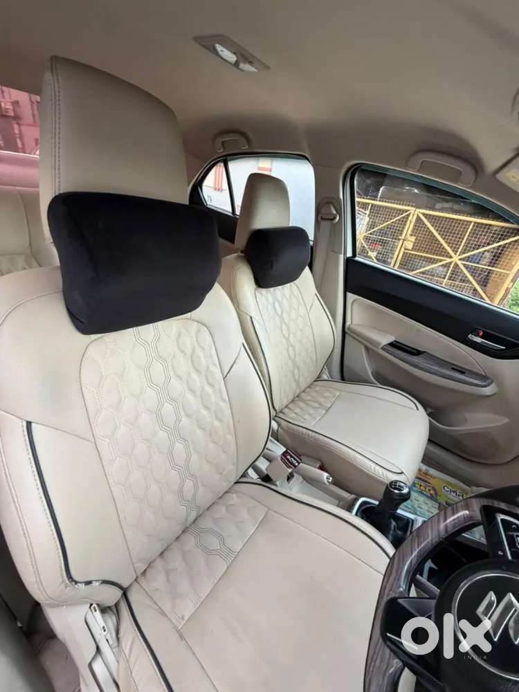 Maruti Suzuki Dzire 2021 Drive