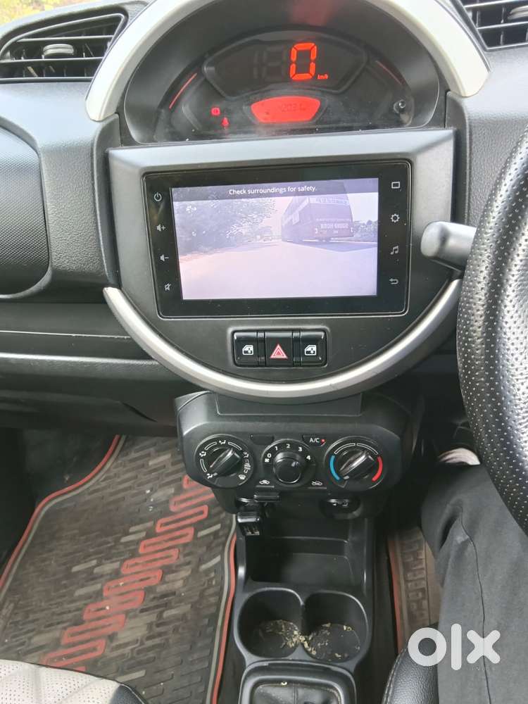 Maruti Suzuki S-presso Vxi, 2022, Petrol