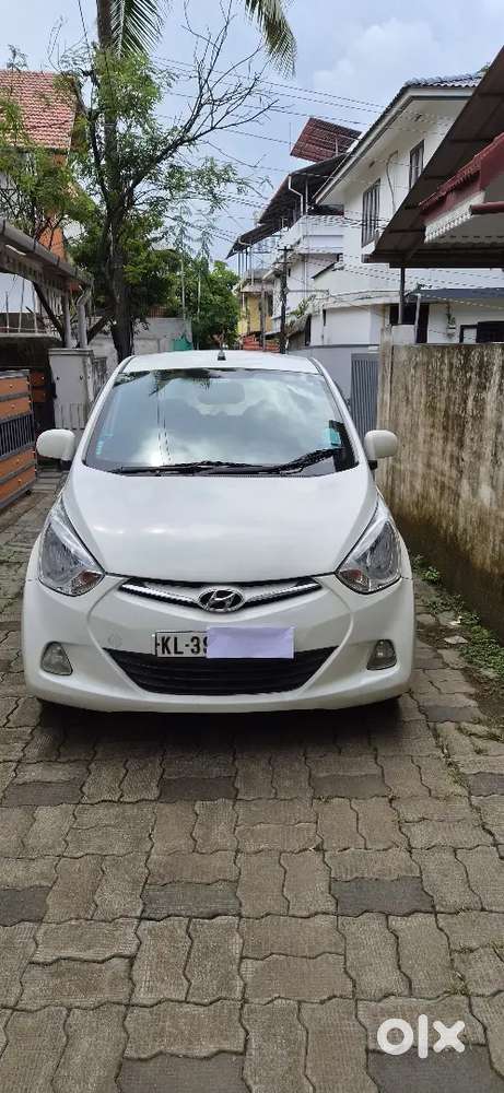 Hyundai Eon 2012