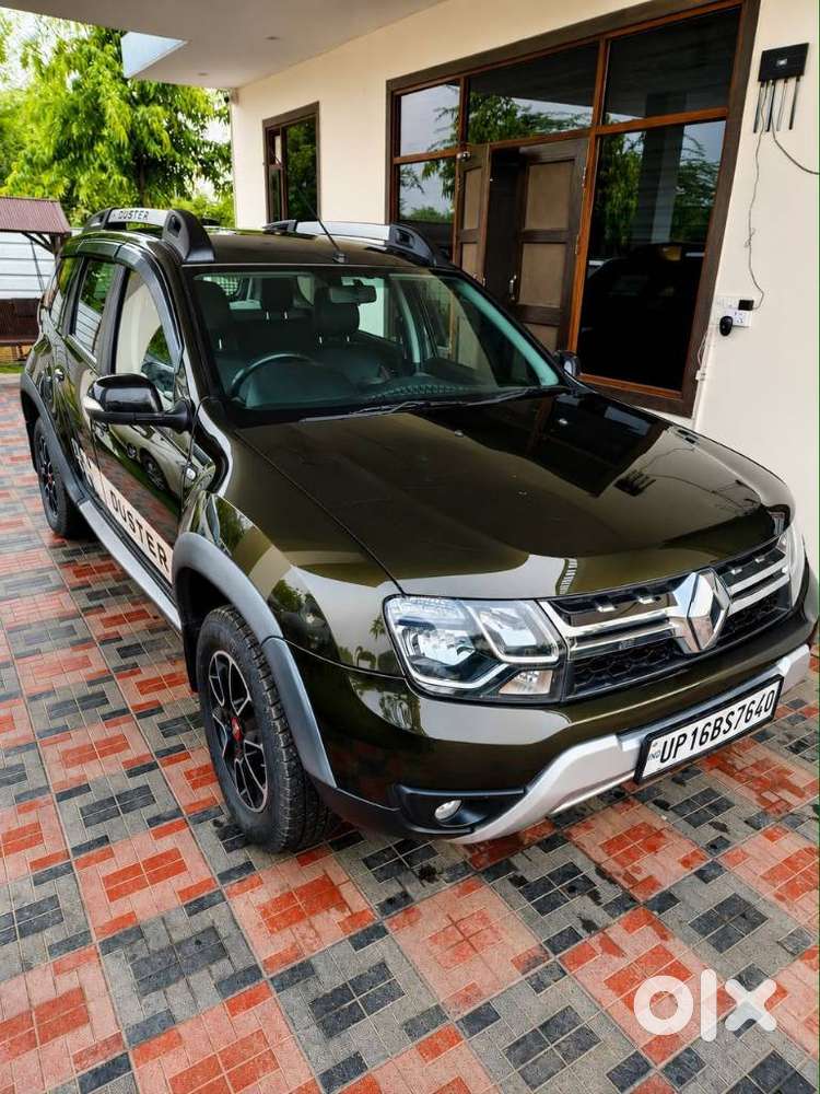 Renault Duster Rxz, 2018, Diesel