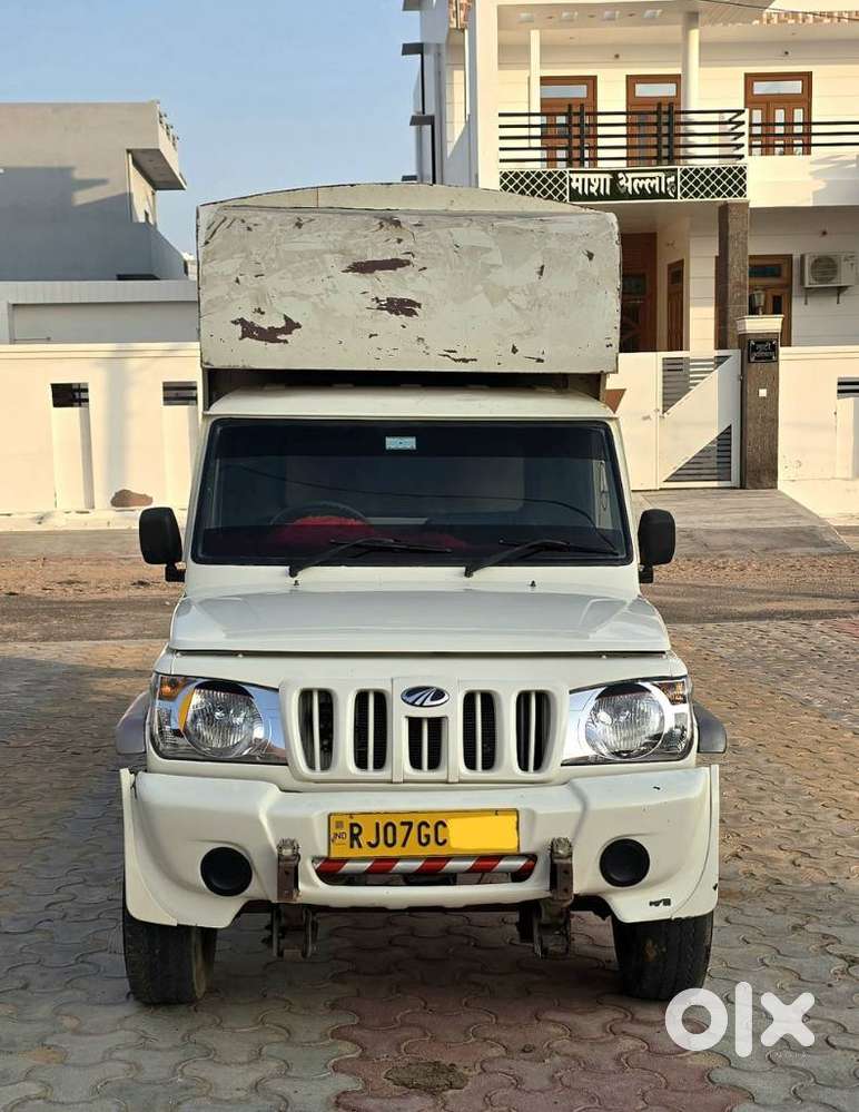 Mahindra Maxx 2wd, 2015, Diesel