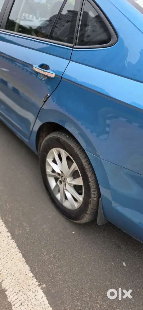 Skoda Slavia Ambition Automatic 2022