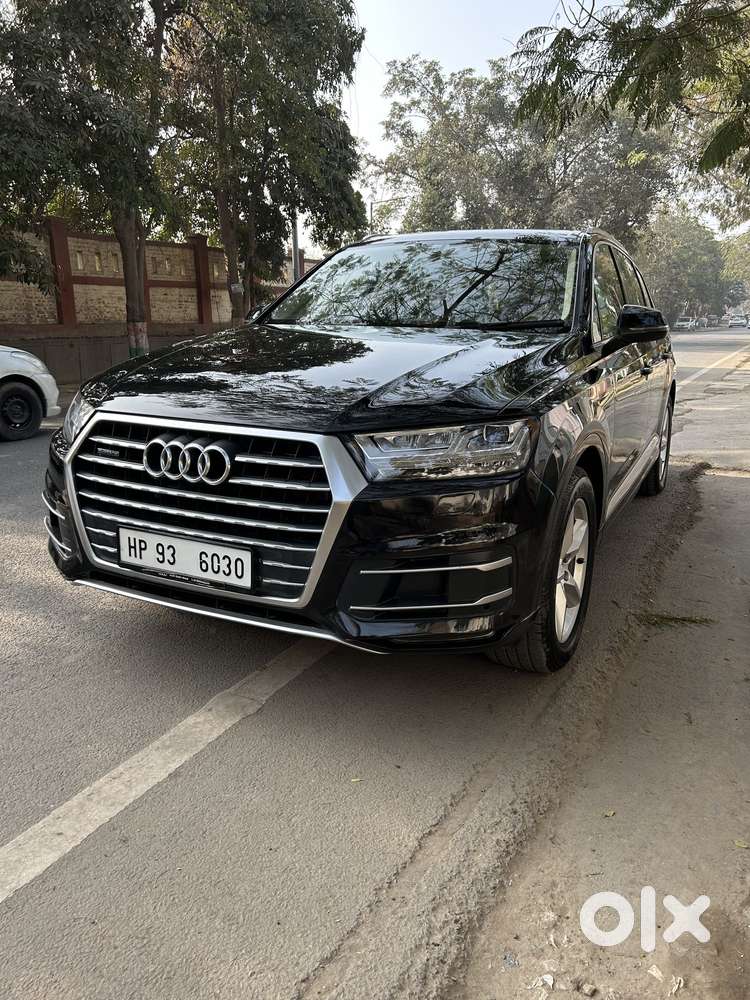 Audi Q7 2.0 40 Tfsi Quattro Technology, 2019, Petrol