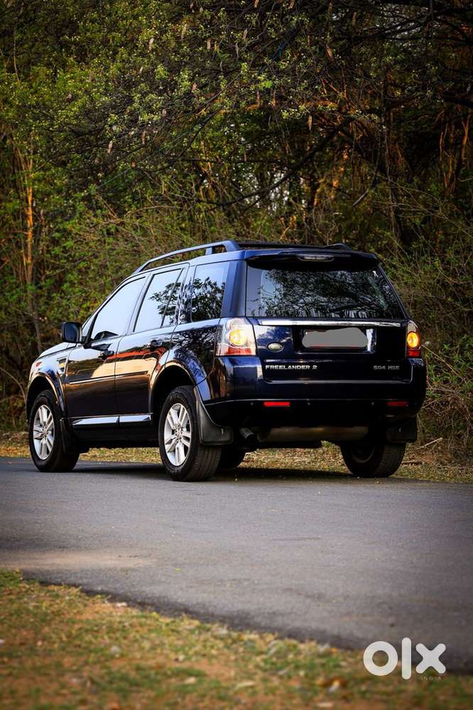 Land Rover Freelander Sd4 2014