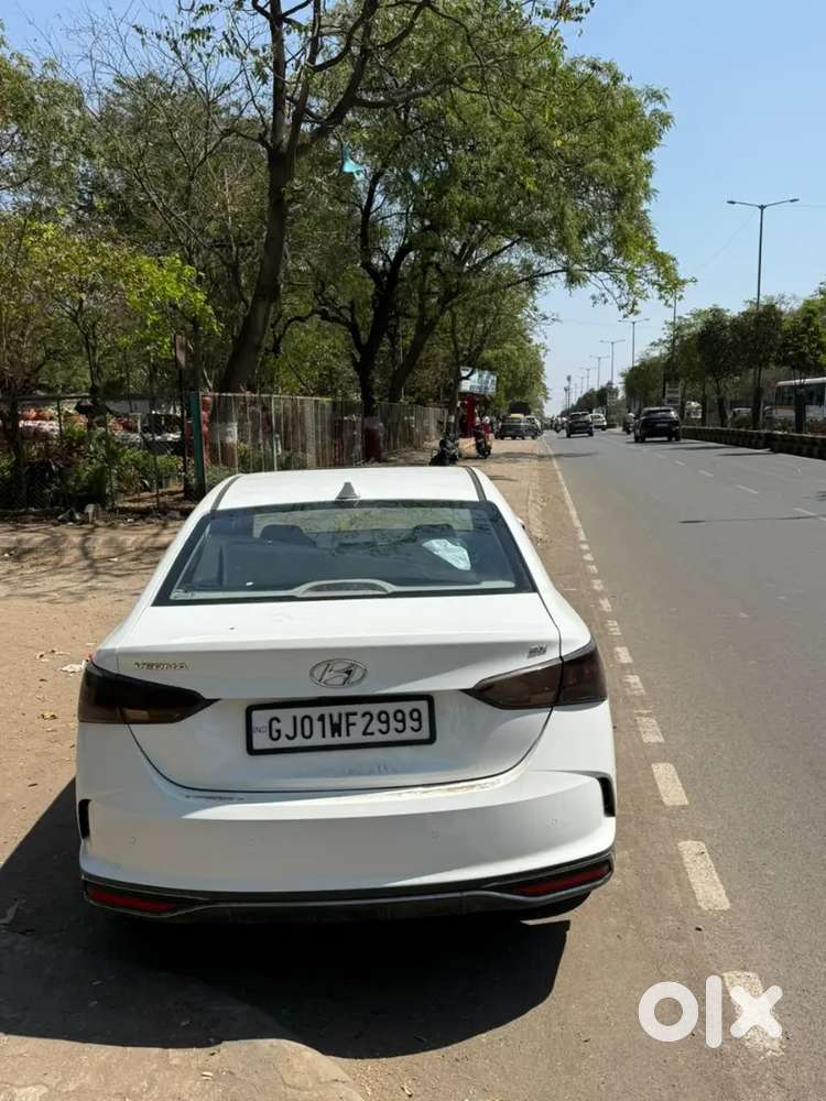 Hyundai New Verna Sx 2022