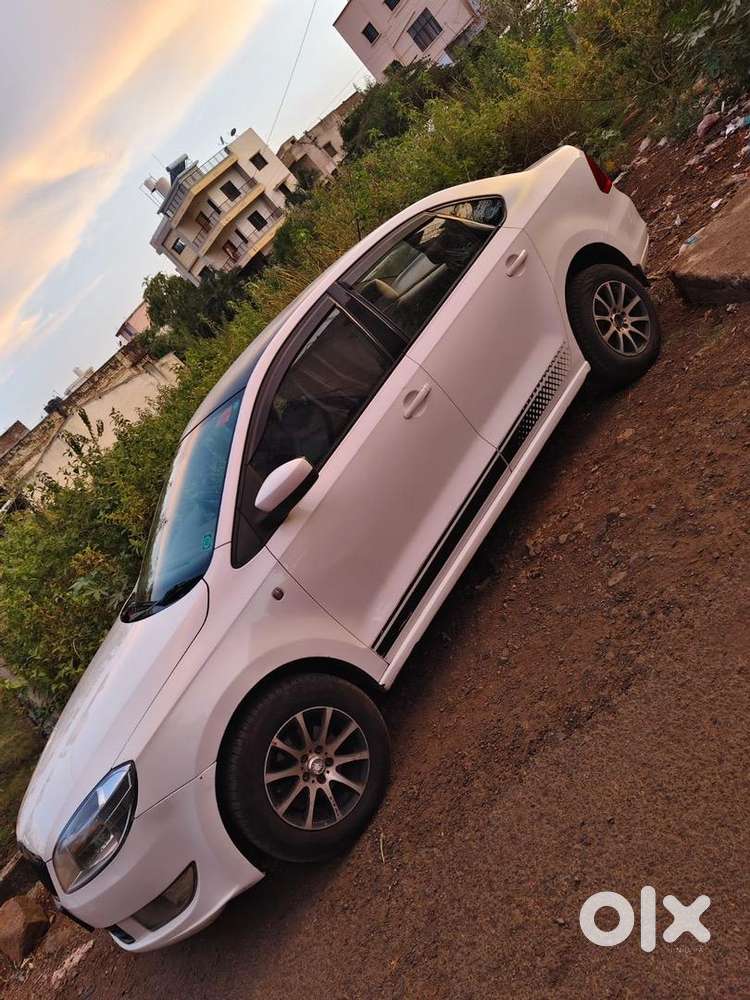 Skoda Diesel Car 2013