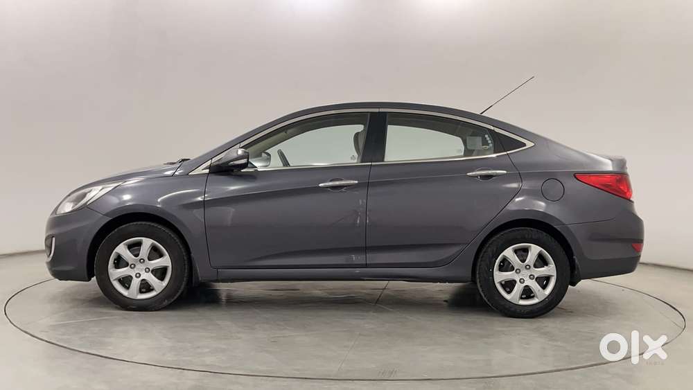 Hyundai Verna [2011-2015] Fluidic 1.4 Vtvt, 2013, Petrol